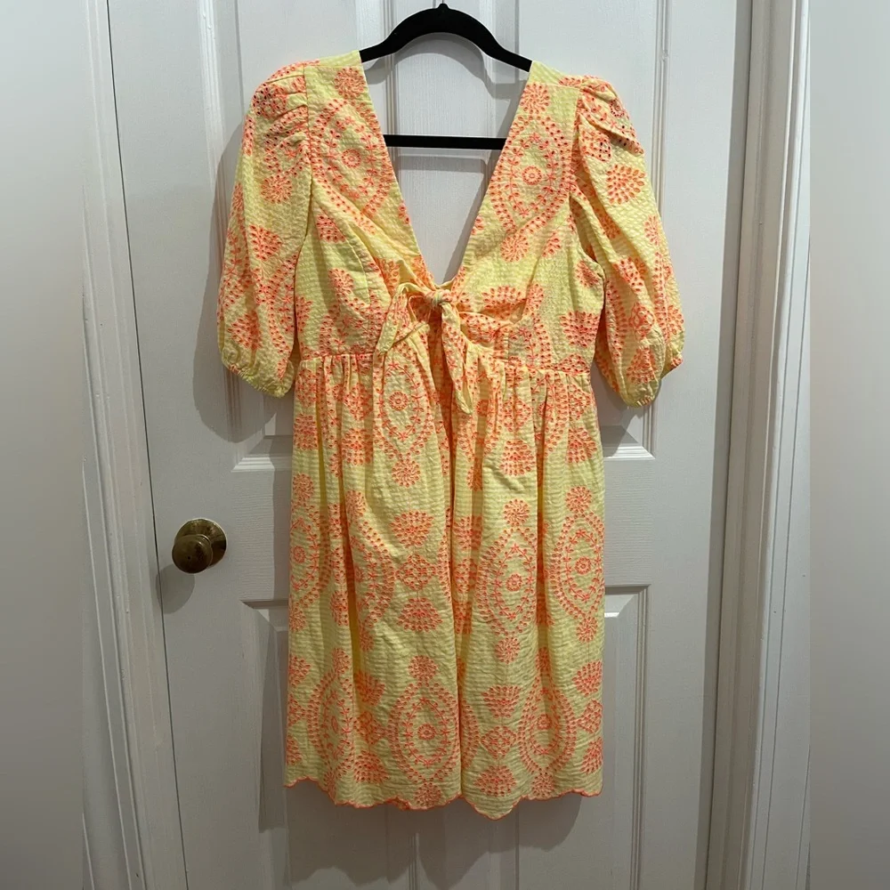 Lilly Pulitzer ADORABLE Sarafina Dress NWT - Picture 4 of 9